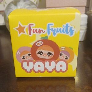 YaYa Fun Fruits Blind Box